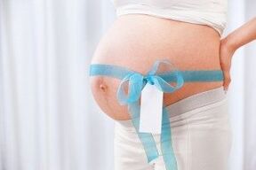 La taille du pénis d'un enfant est indirectement affectée par le mode de vie de la mère pendant la grossesse.